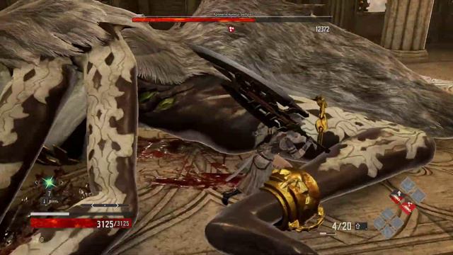 Code Vein 2021 Прохожу всех боссов в последний раз. Хранительница ребра, часть 2, НГ+2 смотреть онлайн