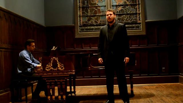 Marat Muradov, Baritone Voice Recital. Set 4/5 смотреть онлайн