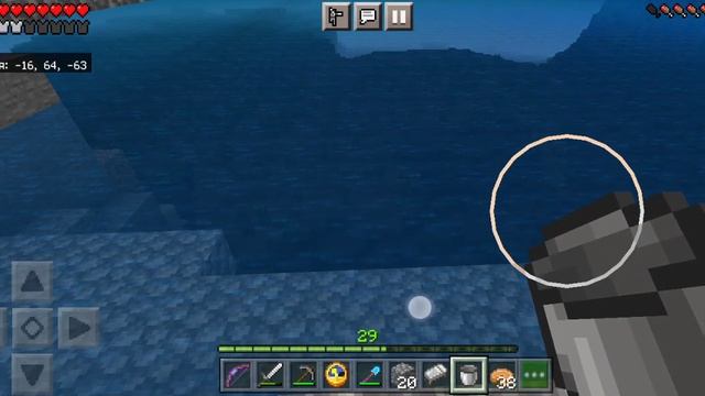 Дед в Майнкрафте на Дрюне. (19). смотреть онлайн