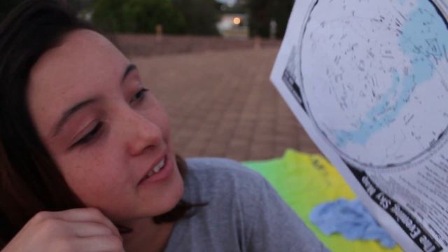 How to Read a Starchart смотреть онлайн
