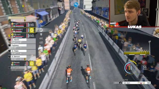 MOUNTAIN WORLD CHAMPIONSHIP! - #5 - Classics tour | Le Tour De France 2022 PS4 смотреть онлайн