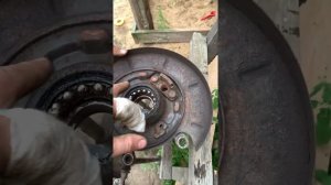 Ниссан х-траил т-30 замена заднего подшипника ступицы своими руками