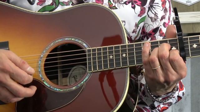 How to Play "Girl" by The Beatles Acoustic Guitar Lesson Tutorial смотреть онлайн