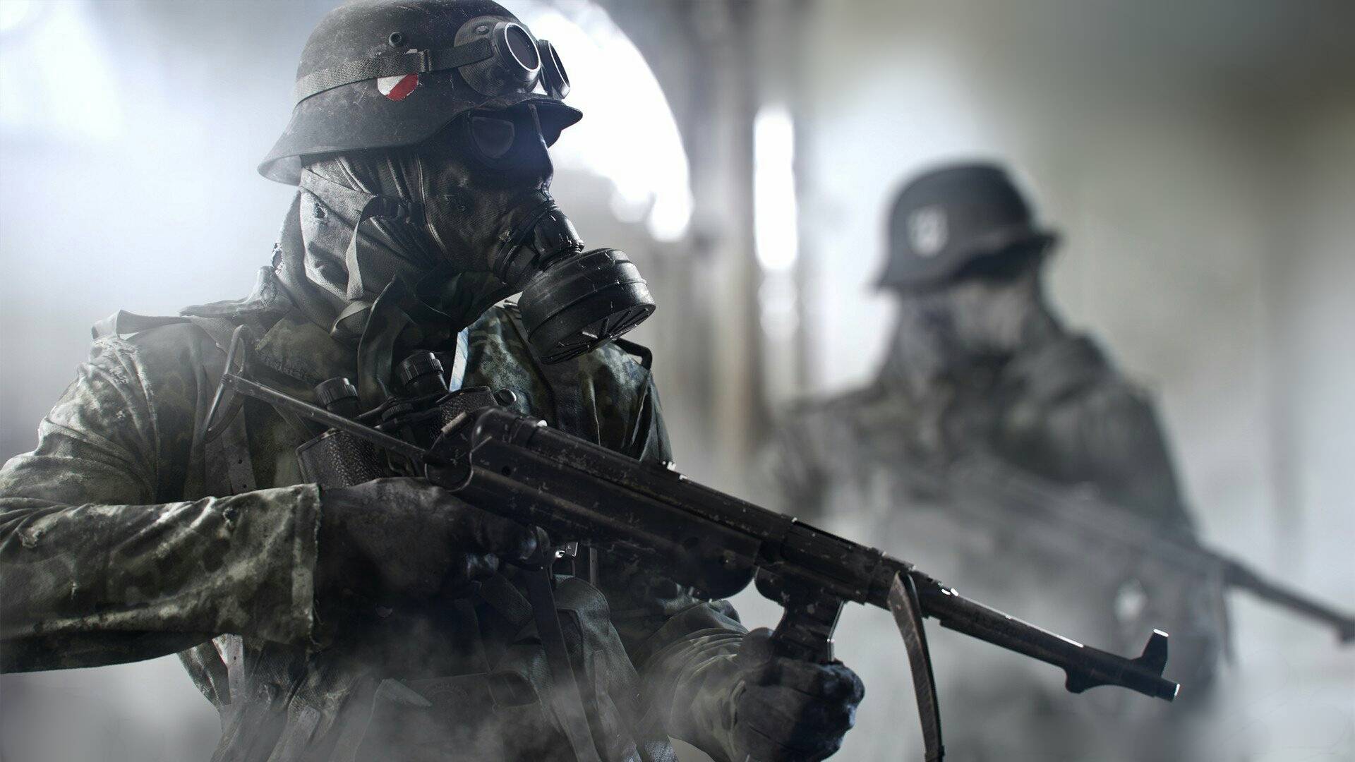 Battlefield 5 Sniper смотреть онлайн
