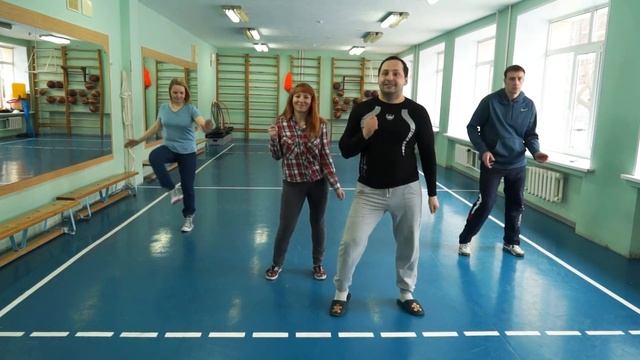 Челлендж " UNO" гимназия 1 Тюмень смотреть онлайн