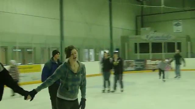 Nancy Hiebert and Henry Deorkson on their first date смотреть онлайн