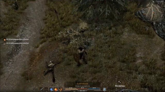 Let's Play Arcania gothic 4 - #10 [Deutsch] [HD] Von Goblins und gespaltenen Jungfrauen