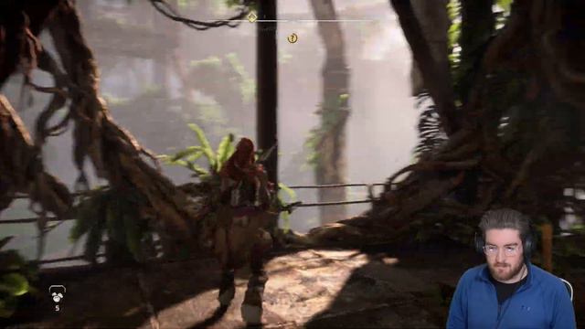 THE BEST LOOKING GAME EVER - Horizon Forbidden West Playthrough - Part 1 (PS5 Gameplay) смотреть онлайн