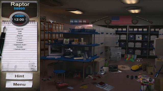 Hardy Boys: Perfect Crime - Part 2: Corrupt Commissioner - Hidden Object Game смотреть онлайн