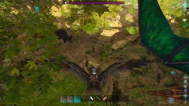 ? ARK: Survival Ascended ➤ НА ВИДЕОКАРТЕ RTX 3050 ➤ ОНА ТАЩИТ ? смотреть онлайн