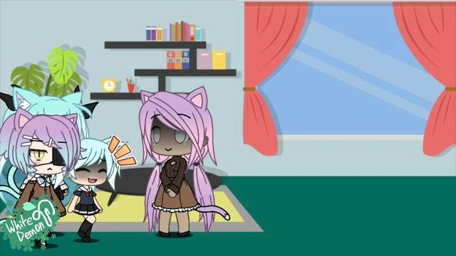 DNA – GLMV (я доделала) смотреть онлайн