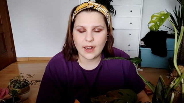 ASMR os enseño mis plantitas смотреть онлайн