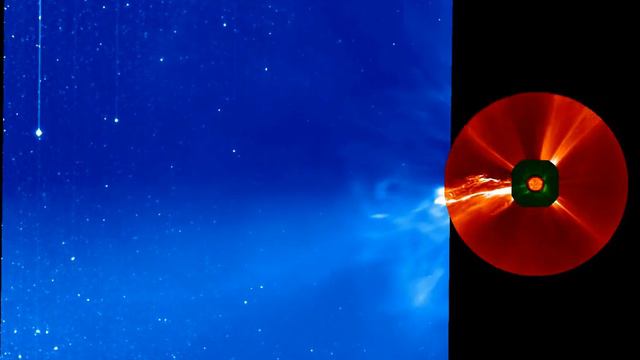 Вспышка на солнце смотреть онлайн