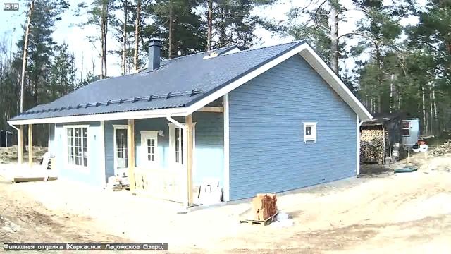 Финишная отделка 09.04.2017 | Андрей Шанс смотреть онлайн