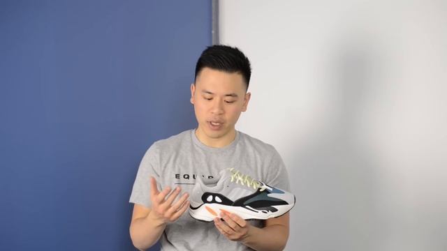 Adidas Yeezy Boost 700 Wave Runner "Solid Grey": Review & On-Feet смотреть онлайн