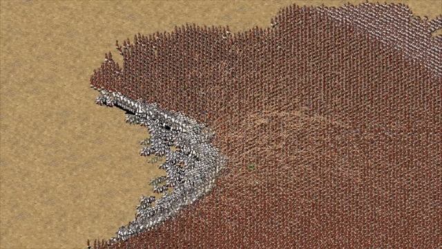 Stronghold Crusader: 1000 Knights vs 9000 Arabian Archers смотреть онлайн