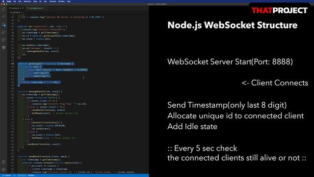 ESP32 | Walkie-Talkie based on Node.js Server for multi-clients (ft. PCM speaker) смотреть онлайн