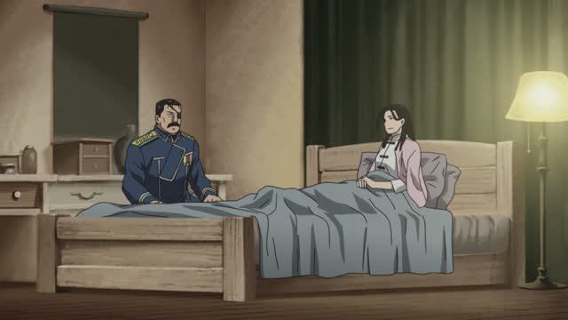 Стальной алхимик: Братство/Fullmetal Alchemist: Brotherhood – 14 серия смотреть онлайн