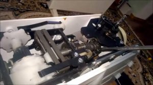 Janome 5515.Поломка шестерни привода челнока.Диагностика и разборка.