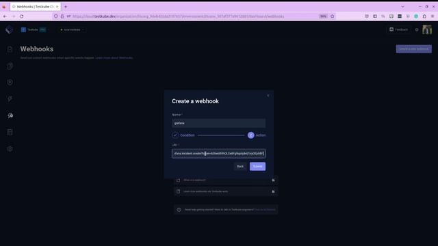Set up Grafana Dashboard for your tests in Kubernetes with Testkube смотреть онлайн