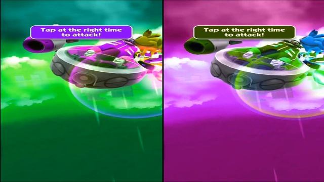 Sonic Dash 2021 JET THE HAWK REVERSE RUNNER EP 8 смотреть онлайн