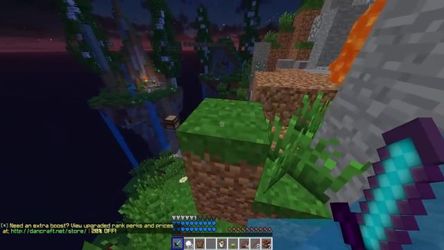SKY WARS В MINECRAFT: Мини Игры смотреть онлайн