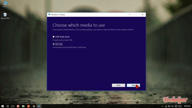 How To Download Windows 10 Iso Anniversary Update Using Media Creation Tool |Techelpe | windows#007 смотреть онлайн