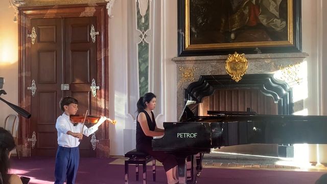 Wieniawski, Two Mazurkas смотреть онлайн