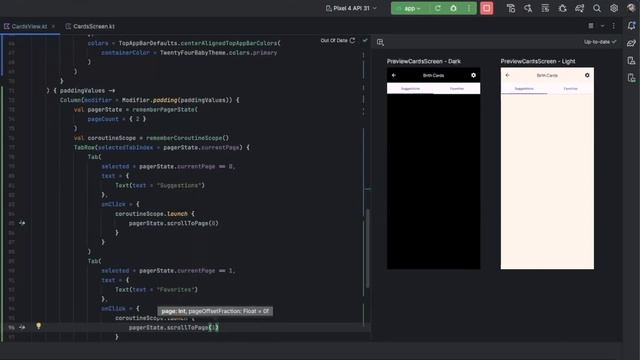 THIS is How I Create & Style Tabs in Jetpack Compose смотреть онлайн