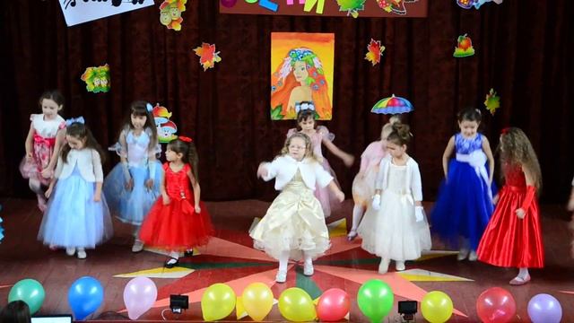 Праздник Осени 1-А класс г.Угледар ОШ №2 смотреть онлайн