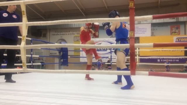 Чемпионат МО по тайскому боксу Клуб Даймонд смотреть онлайн