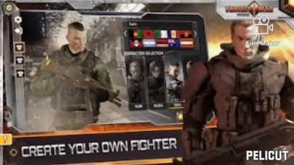 Top 10 android battle royal game | Best battle royale games for android