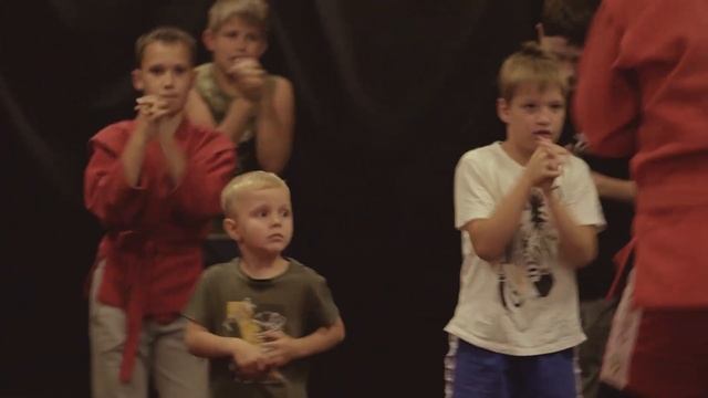 Клуб единоборств "Подвижник" смотреть онлайн