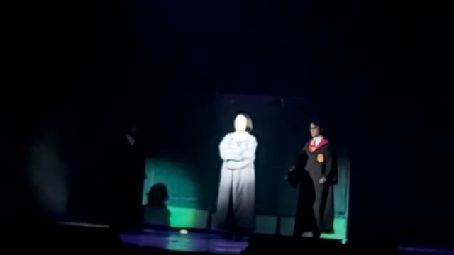 Мюзикл Гарри Поттер...Битва за Хогвартс .Harry Potter: Hogwarts Mystery Оперный театр. смотреть онлайн