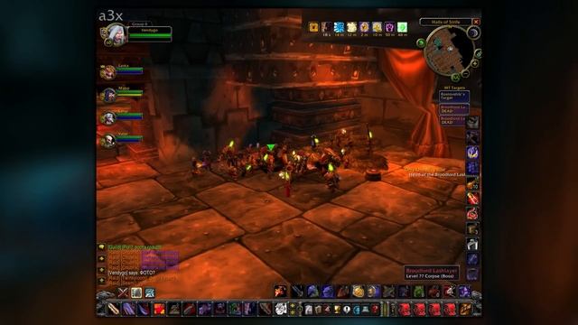 Blackwing Lair. Моя классика. Моя история. смотреть онлайн