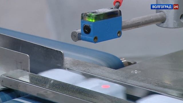 Сделаем сами. Производство бытовой химии в Волгоградской области. Выпуск 30.05.22 смотреть онлайн