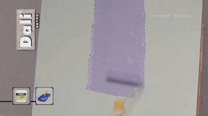 Как правильно наносить Dali-Decor "Мокрый шелк"?