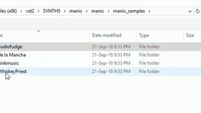 Manic by Dela Mancha plugins смотреть онлайн