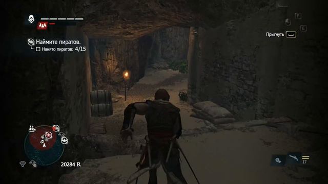 Assassin’s Creed IV: Black Flag ► Остров свободных ► №11 смотреть онлайн