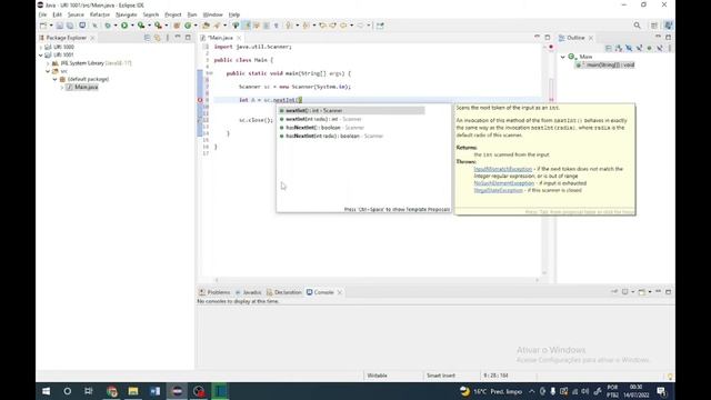 Extremamente básico (URI 1001) - Exercício resolvido (Java) - Beecrowd смотреть онлайн