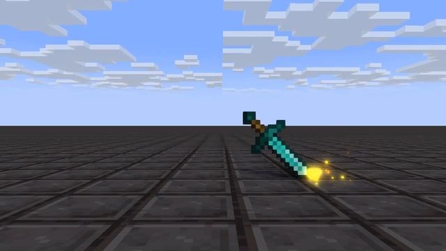 Particle Test - (Minecraft Animation Shorts) смотреть онлайн