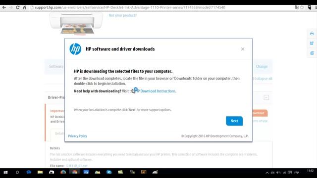 ?COMO INSTALAR IMPRESORA  HP 1115 Y 1110? Como Instalar Impresora HP ?  [FUNCIONA]