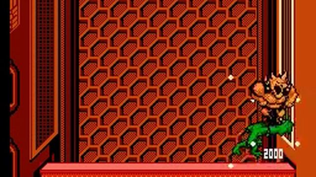 Battletoads NES Playthrough Part 7 смотреть онлайн