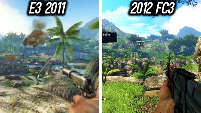 КАКИМ БЫЛ FAR CRY 3 В 2011 ГОДУ?! СРАВНЕНИЕ 2011 И 2012 (ДЕМО VS ФИНАЛ ВЕРСИЯ) смотреть онлайн