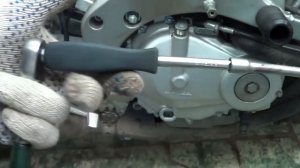 Honda CBR F4i. Натяжитель цепи ГРМ. Ручной механический. Замена, регулировка, опыт эксплуатации.