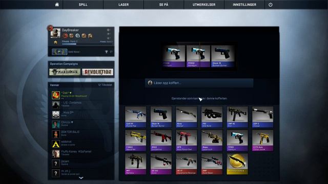 Counter strike Global Offensive Falcion knife ! смотреть онлайн