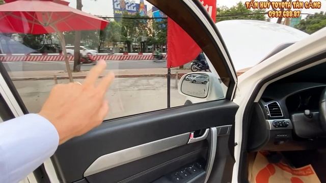 Xe Gia đình Chevrolet Captiva 2016 đẹp tại Toyota Tân Cảng | Xe 7 chỗ | xe ô tô cũ tp hcm 093768884 смотреть онлайн