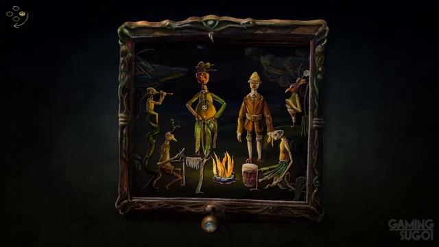 Creaks FULL Game Walkthrough / Playthrough - Let's Play (No Commentary) смотреть онлайн