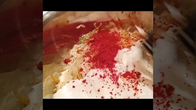 Капустник диетический по быстрому, вкусно??