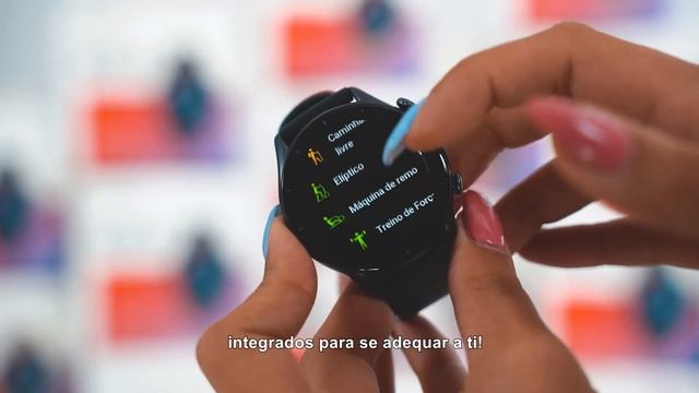 Smartwatch Amazfit GTR 3 | You Get смотреть онлайн